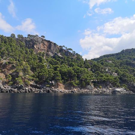 Ca Na Menga Villa Sóller Exteriör bild