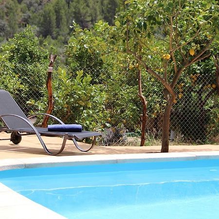 Ca Na Menga Villa Sóller Rum bild