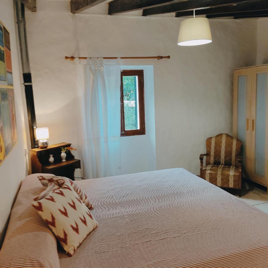 Ca Na Menga Villa Sóller Exteriör bild