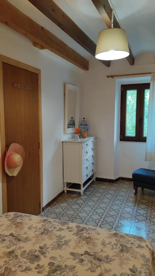 Ca Na Menga Villa Sóller Exteriör bild