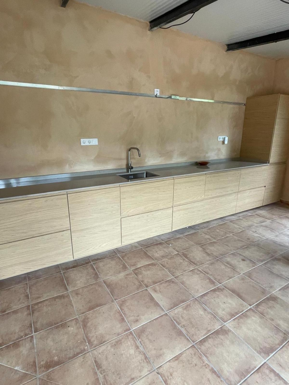 Ca Na Menga Villa Sóller Exteriör bild