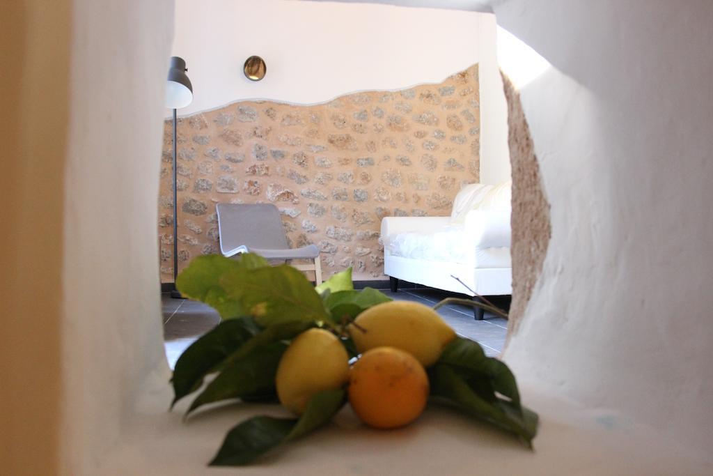 Ca Na Menga Villa Sóller Rum bild